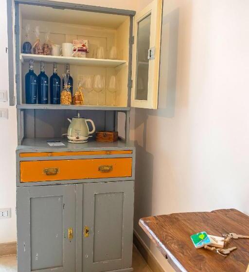 חדר סטנדרט נוף לגינה, Masseria Ferarelli Trepizzi