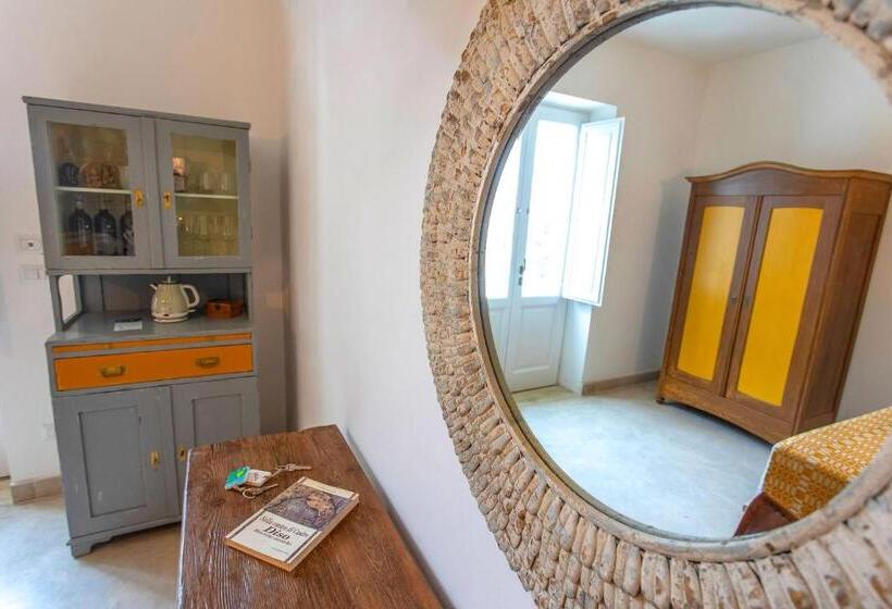 חדר סטנדרט נוף לגינה, Masseria Ferarelli Trepizzi