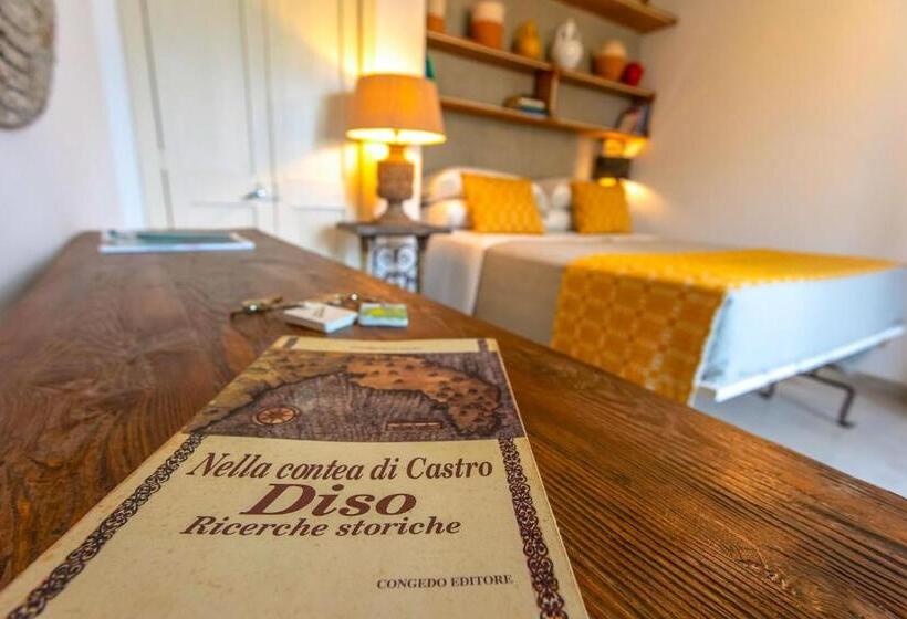 חדר סטנדרט נוף לגינה, Masseria Ferarelli Trepizzi