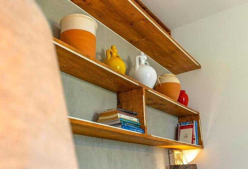 חדר סטנדרט נוף לגינה, Masseria Ferarelli Trepizzi