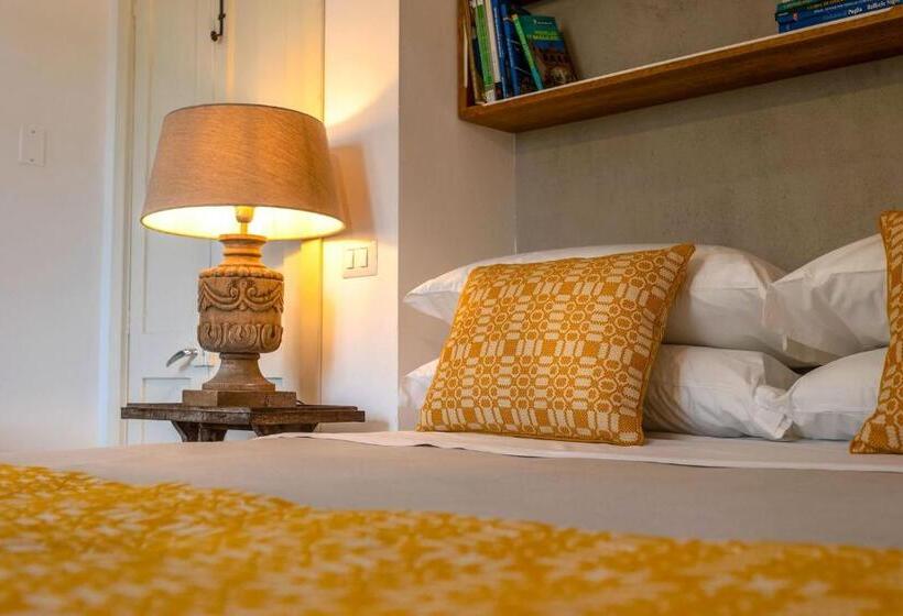 חדר סטנדרט נוף לגינה, Masseria Ferarelli Trepizzi