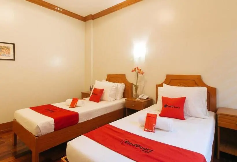 Superior-huone, Reddoorz Premium @ Nick Hotel Gerona Tarlac