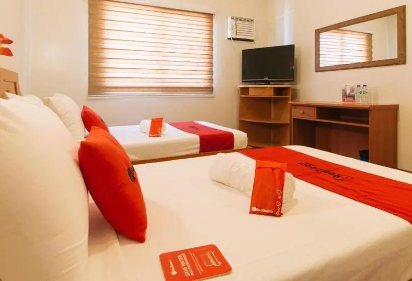 Superior-huone, Reddoorz Premium @ Nick Hotel Gerona Tarlac