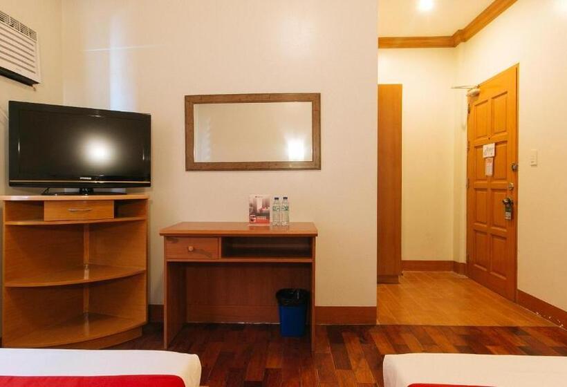 수피리어 룸, Reddoorz Premium @ Nick Hotel Gerona Tarlac