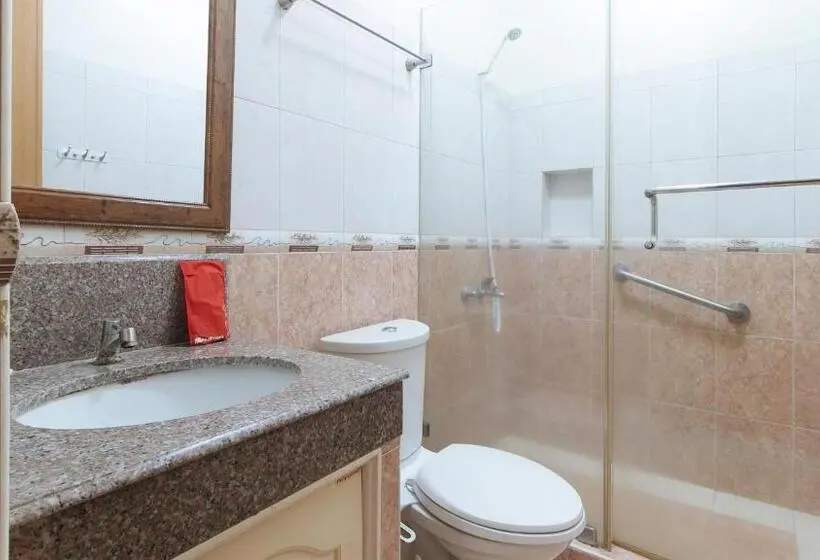 Deluxe-huone, Reddoorz Premium @ Nick Hotel Gerona Tarlac