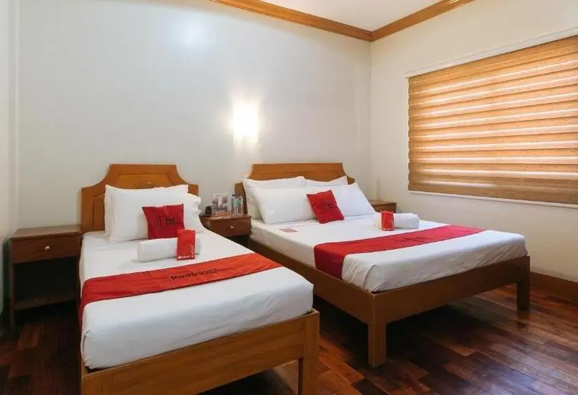 Deluxe-huone, Reddoorz Premium @ Nick Hotel Gerona Tarlac