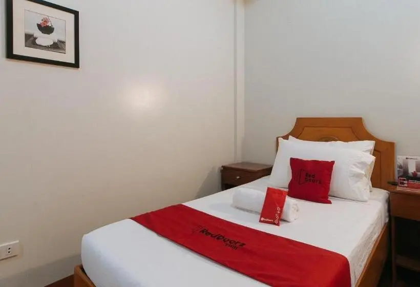Deluxe-huone, Reddoorz Premium @ Nick Hotel Gerona Tarlac