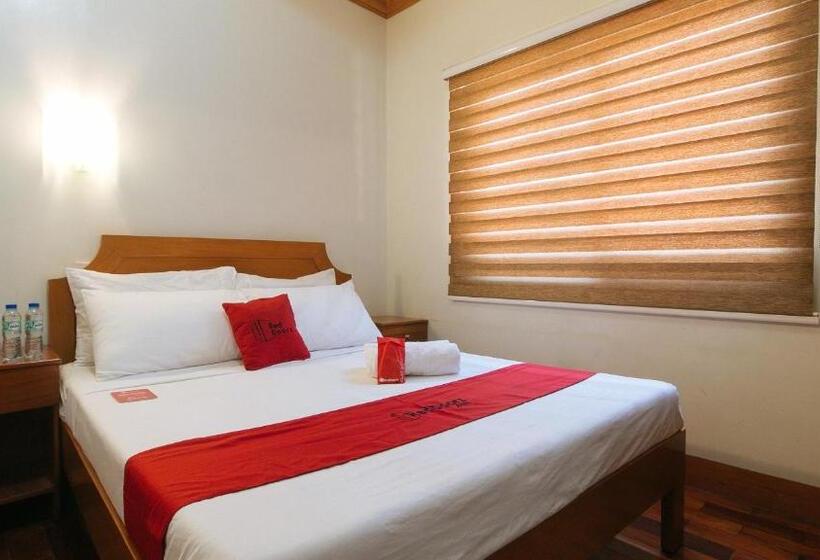 חדר דלוקס, Reddoorz Premium @ Nick Hotel Gerona Tarlac