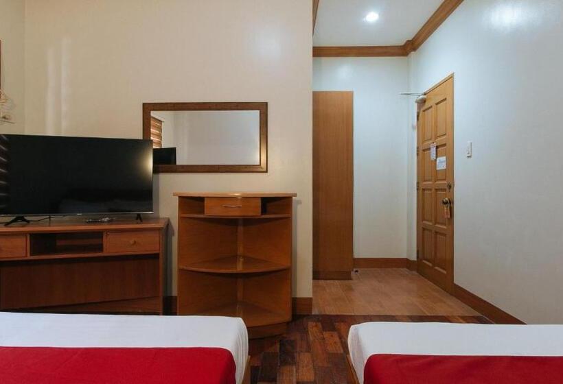 חדר דלוקס, Reddoorz Premium @ Nick Hotel Gerona Tarlac