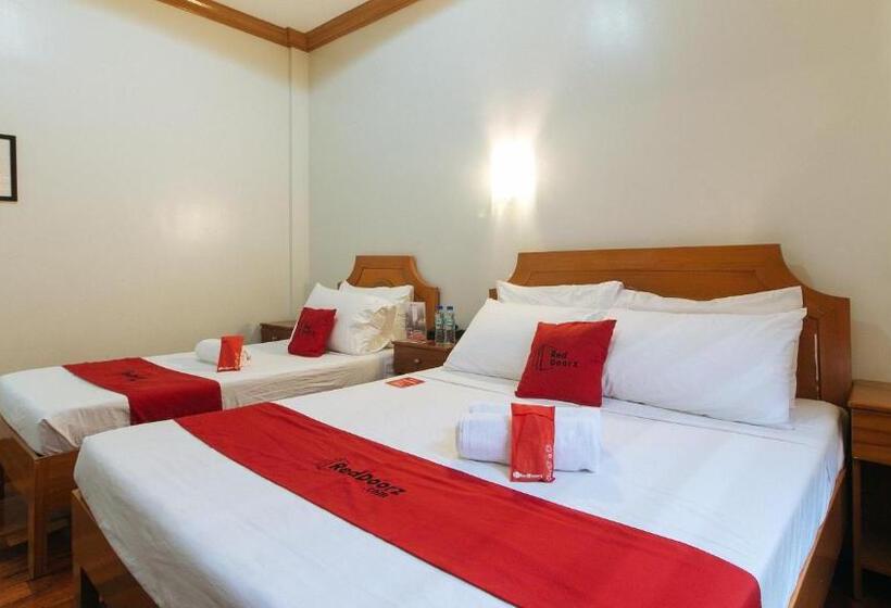 디럭스 룸, Reddoorz Premium @ Nick Hotel Gerona Tarlac