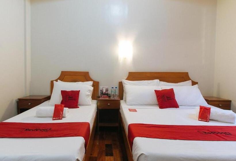 חדר דלוקס, Reddoorz Premium @ Nick Hotel Gerona Tarlac