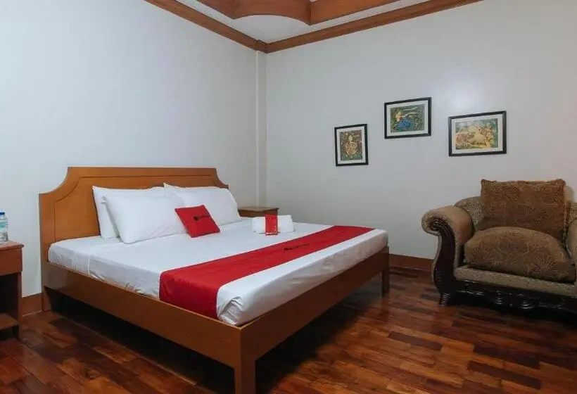 Sviitti, Reddoorz Premium @ Nick Hotel Gerona Tarlac