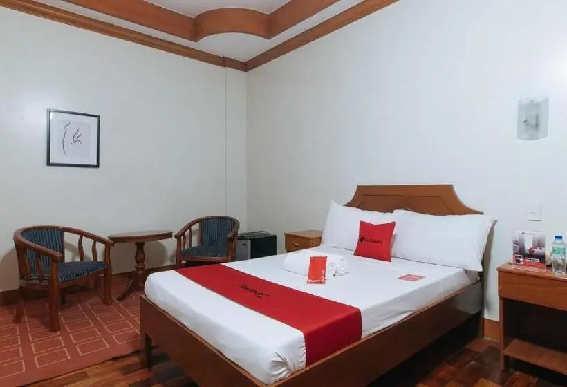 Sviitti, Reddoorz Premium @ Nick Hotel Gerona Tarlac