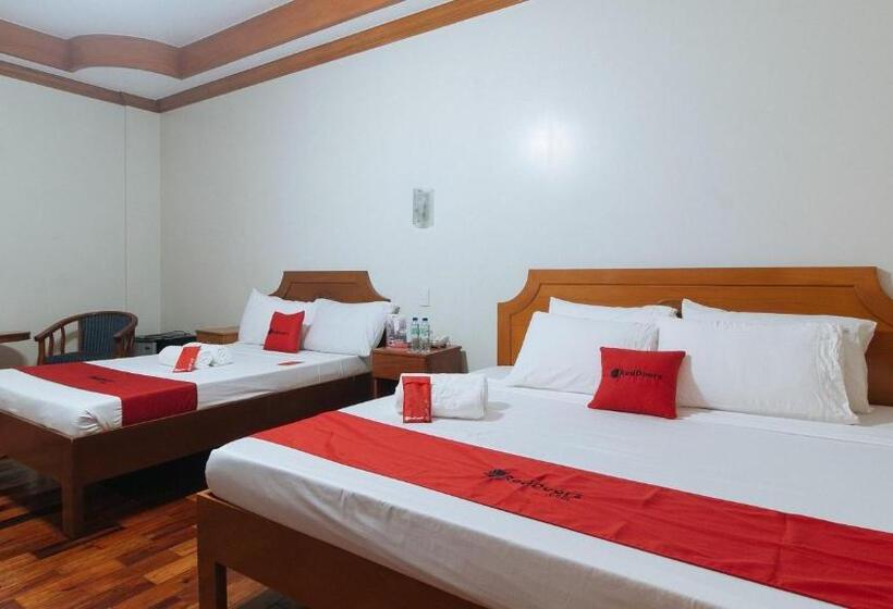 Люкс, Reddoorz Premium @ Nick Hotel Gerona Tarlac