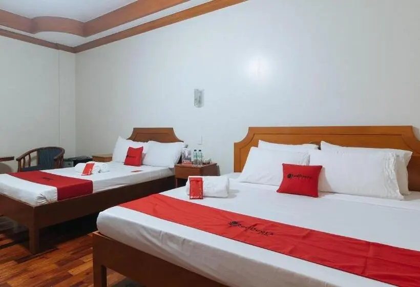 Sviitti, Reddoorz Premium @ Nick Hotel Gerona Tarlac