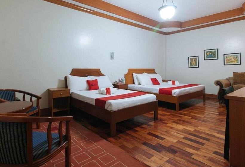 סוויטה, Reddoorz Premium @ Nick Hotel Gerona Tarlac