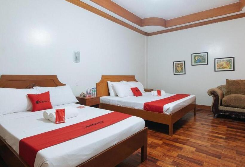 סוויטה, Reddoorz Premium @ Nick Hotel Gerona Tarlac