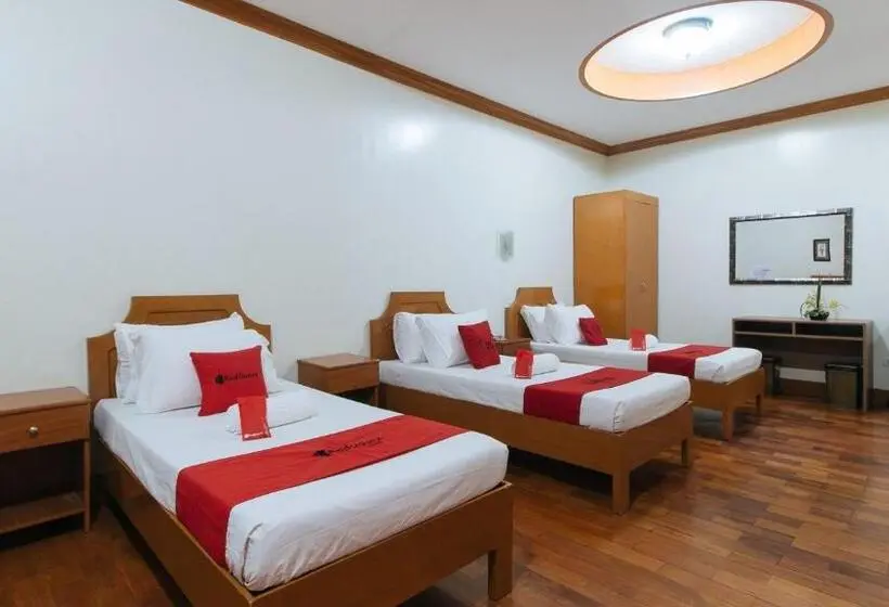 Superior-sviitti, Reddoorz Premium @ Nick Hotel Gerona Tarlac