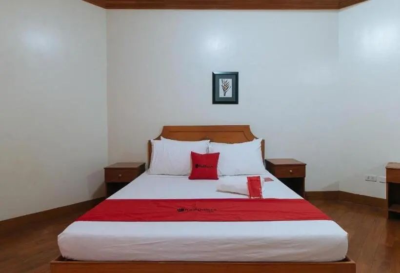 Superior-sviitti, Reddoorz Premium @ Nick Hotel Gerona Tarlac
