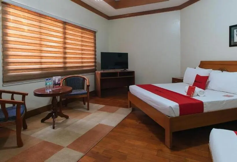Superior-sviitti, Reddoorz Premium @ Nick Hotel Gerona Tarlac