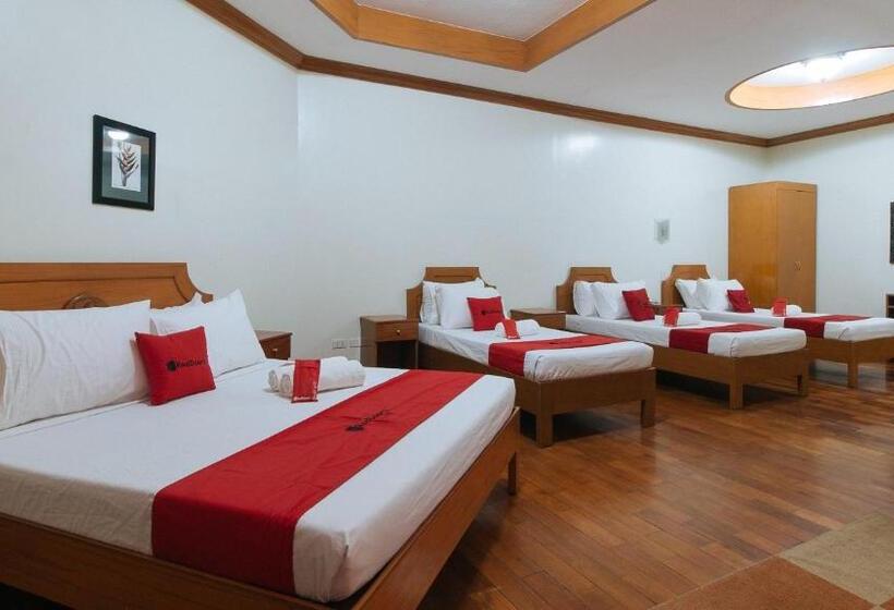 סוויטת סופריור, Reddoorz Premium @ Nick Hotel Gerona Tarlac