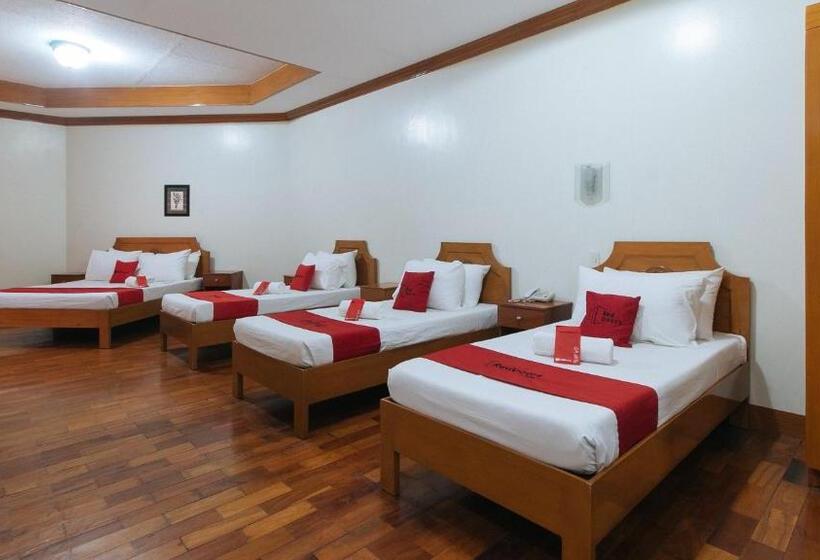 סוויטת סופריור, Reddoorz Premium @ Nick Hotel Gerona Tarlac