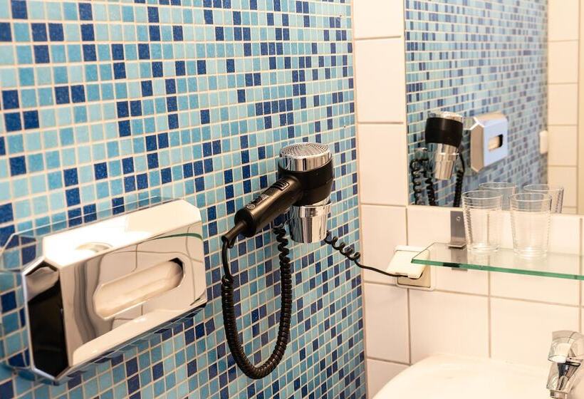 اتاق استاندارد یک نفره, St Christopher S Vienna