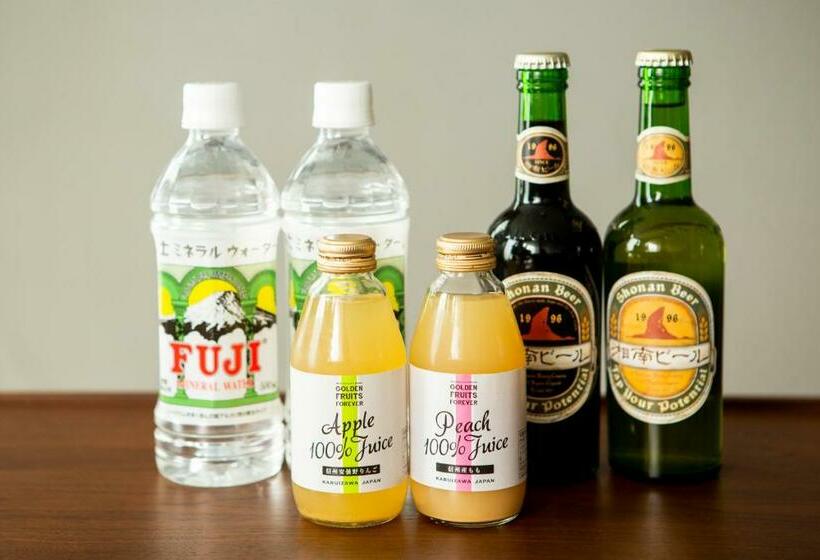 غرفة سوبيريور, Ao Kamakura