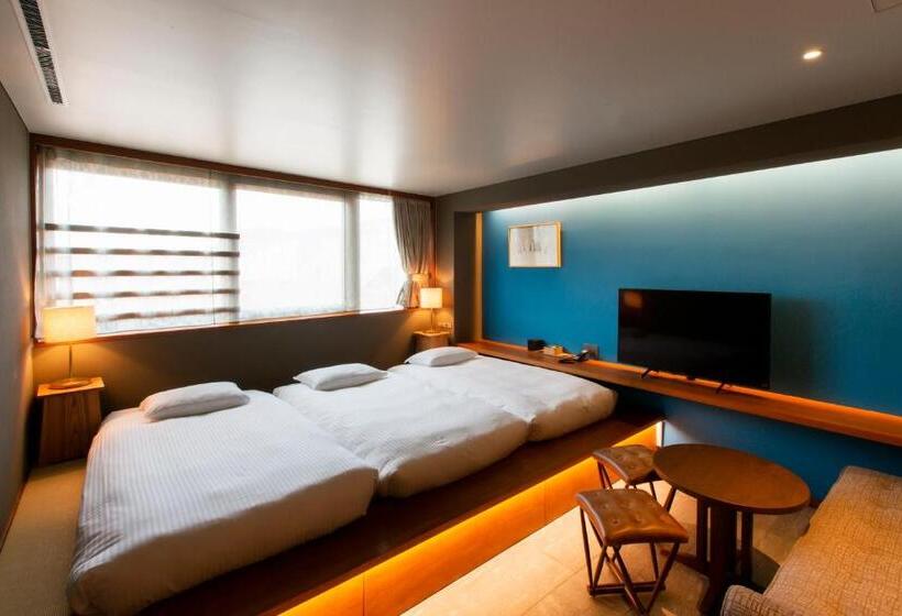 스탠다드 룸, Ao Kamakura