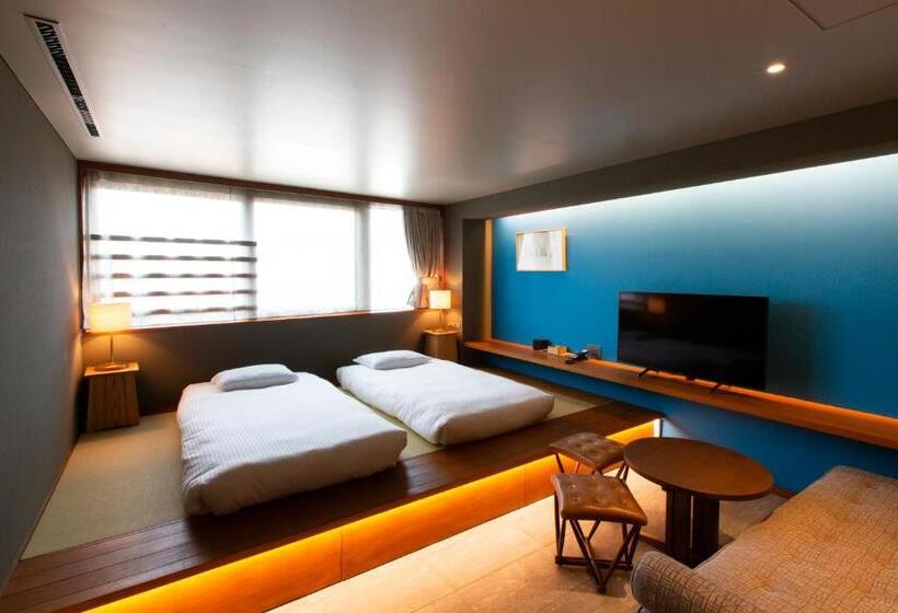 스탠다드 룸, Ao Kamakura