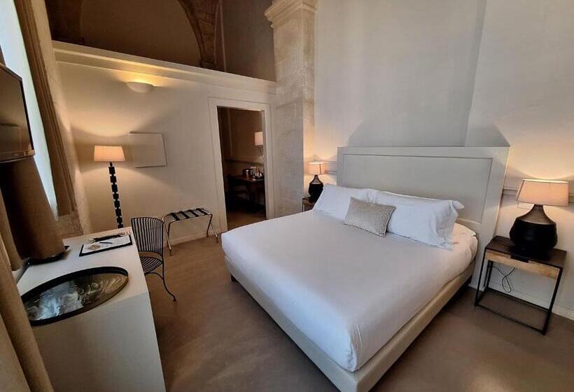 اتاق استاندارد با تخت بزرگ, Chiostro Dei Domenicani   Dimora Storica