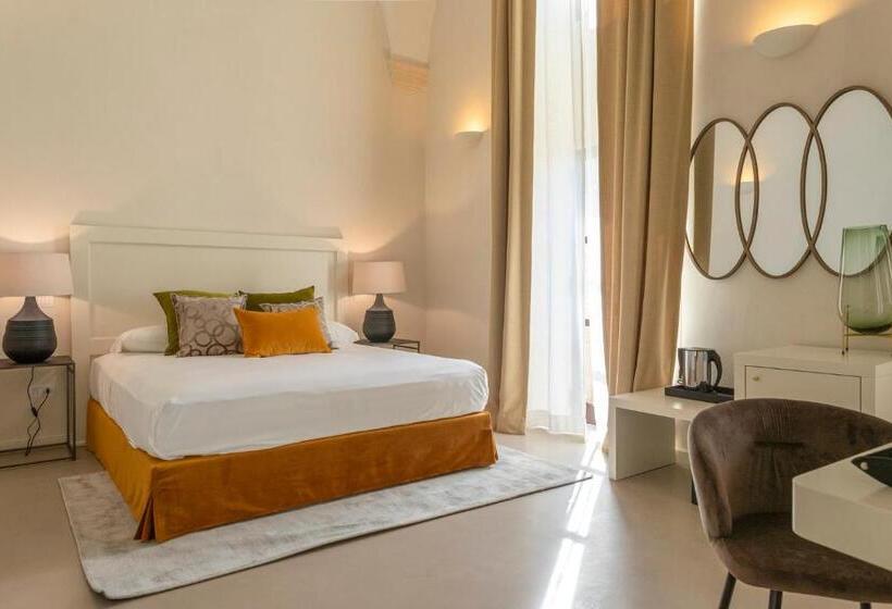 اتاق استاندارد با تخت بزرگ, Chiostro Dei Domenicani   Dimora Storica