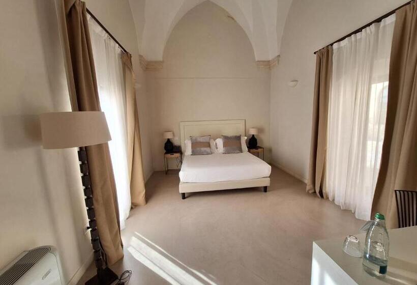 اتاق راحتی سه تخته, Chiostro Dei Domenicani   Dimora Storica