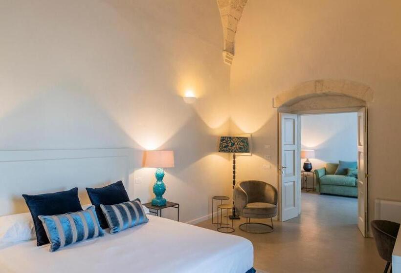 Suite with Terrace, Chiostro Dei Domenicani   Dimora Storica