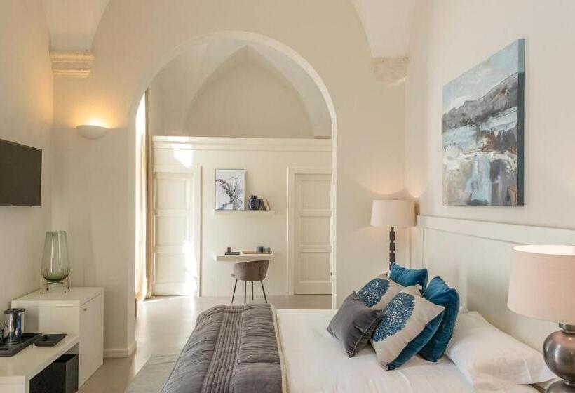 Suite with Terrace, Chiostro Dei Domenicani   Dimora Storica