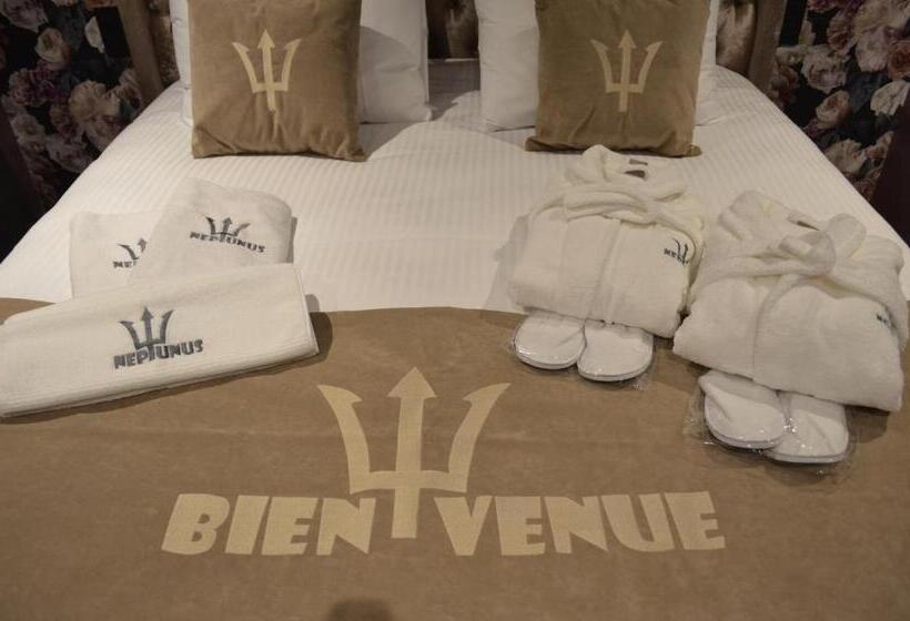 Номер Deluxe Кровать Кинг, Neptunus