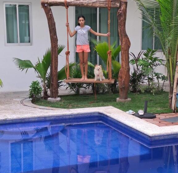 غرفة قياسية, Riviera Bonfil