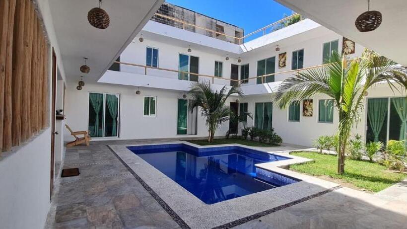 غرفة قياسية, Riviera Bonfil