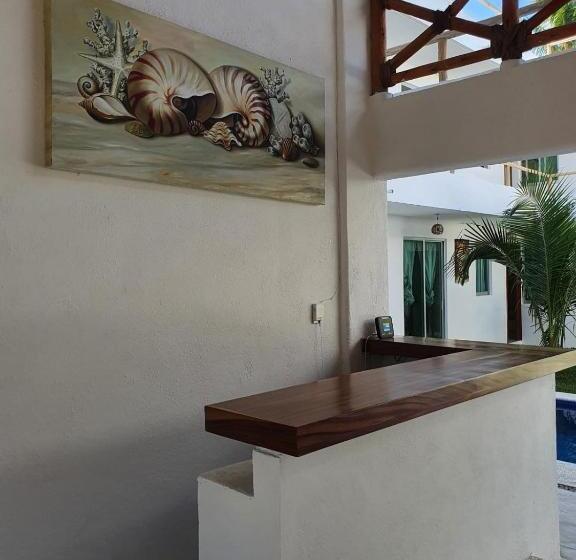 غرفة قياسية, Riviera Bonfil