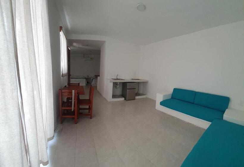 غرفة ديلوكس, Riviera Bonfil