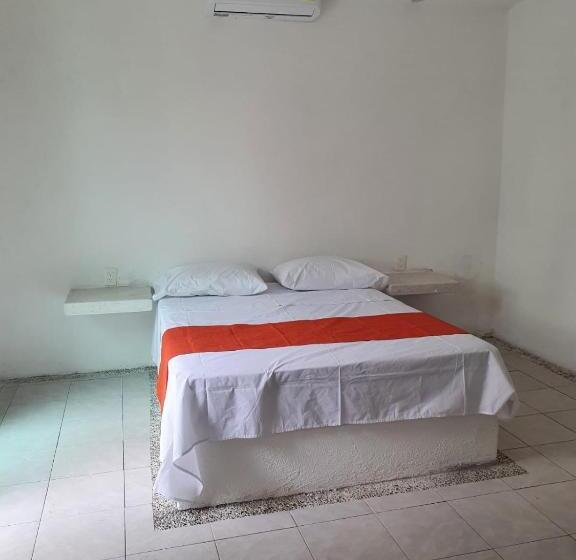 غرفة ديلوكس, Riviera Bonfil