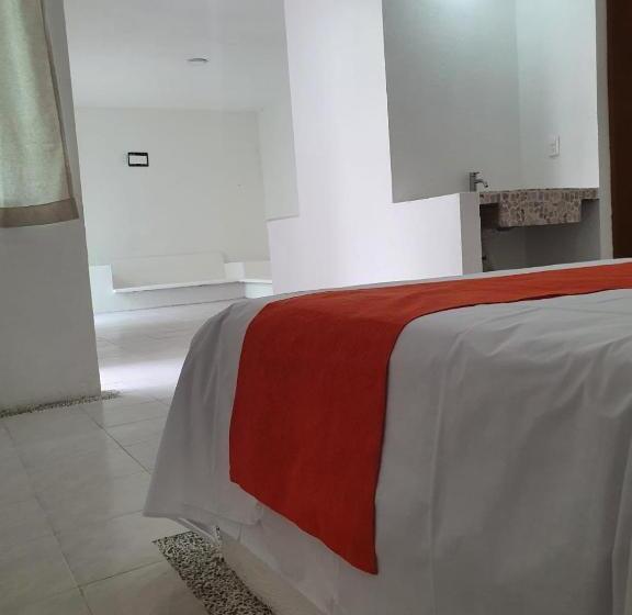 غرفة ديلوكس, Riviera Bonfil