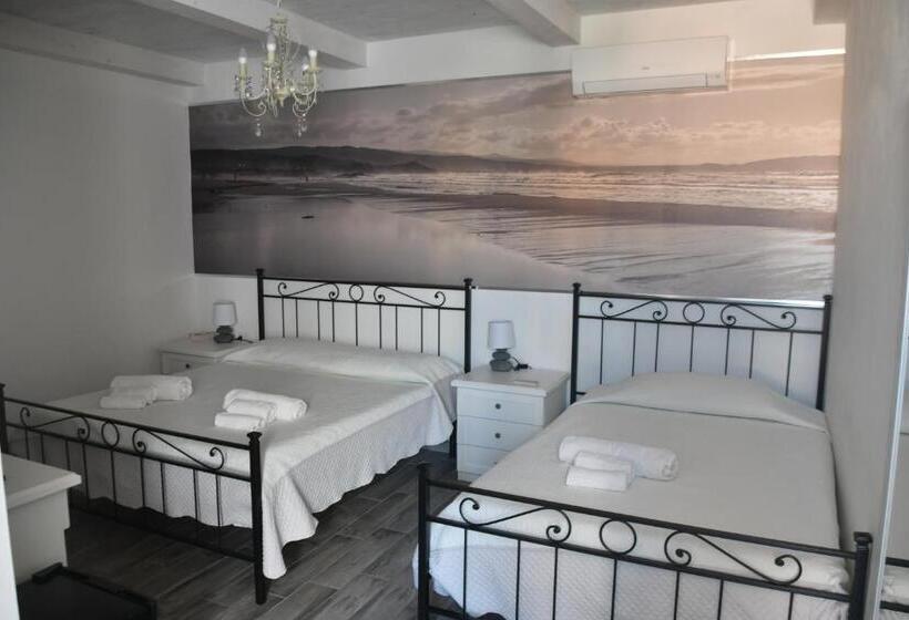 コンフォートトリプルルーム, Angelique Affittacamere