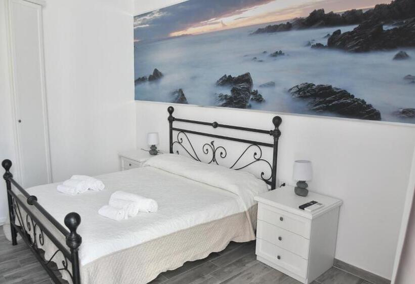 デラックスの４人部屋, Angelique Affittacamere