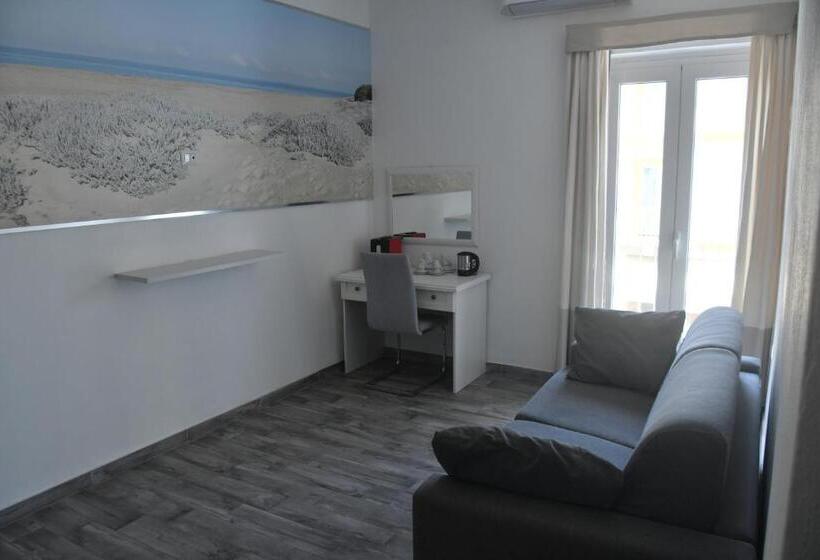 デラックスの４人部屋, Angelique Affittacamere