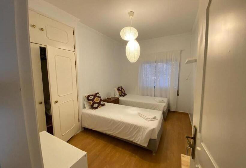 آپارتمان 3 خوابه, Zulla House