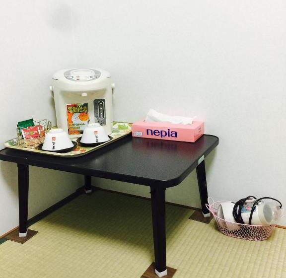 חדר סטנדרט חדר אמבטיה משותף, Bj Family House