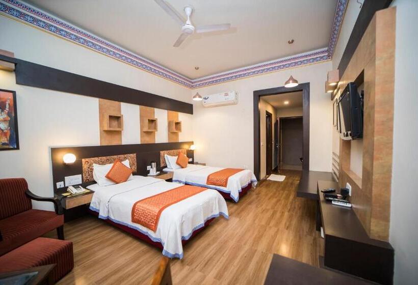 חדר סופריור, H R Palace