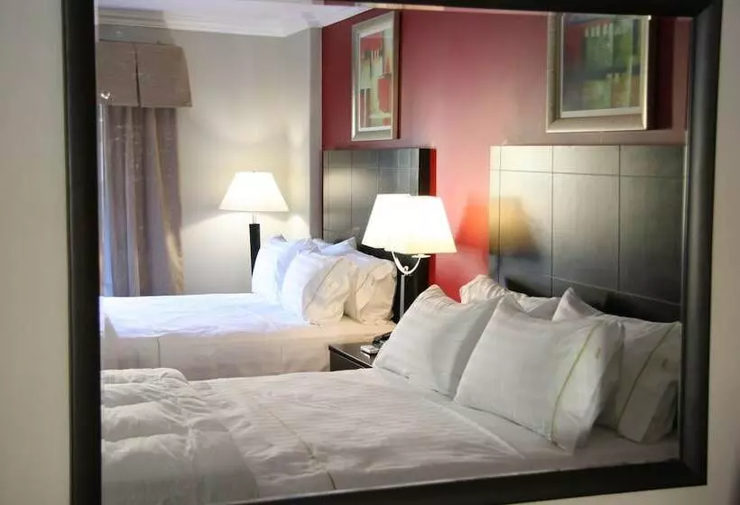 デラックスルーム, Hampshire Hotel   Ballito