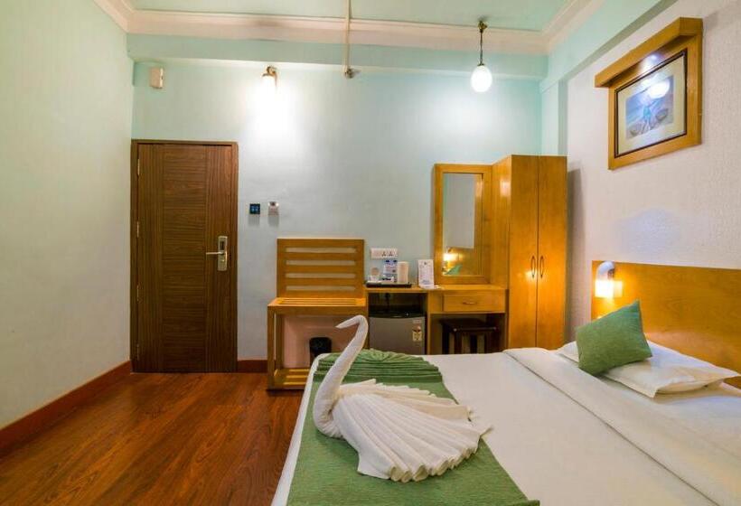 Pokój Deluxe, Hillview Munnar